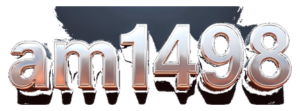 am1498 logo